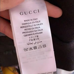 Gucci Other - Authentic GUCCI Hoodie Gucci Other - Authentic GUCCI Hoodie